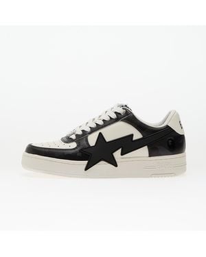 A Bathing Ape Sneakers Bape Sta Os 1 M1 - Black