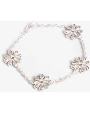 MAPLE Orbit Bracelet - Mettallic