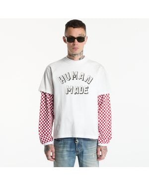 Human Made Aglietta Huan Ade Graphic T-Shirt - Rosso