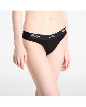 FTSHP Mutandine Briefs 3-Pack - Nero
