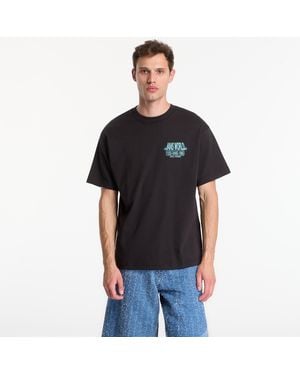 Vans T-Shirt World Intl Ss Tee - Zwart