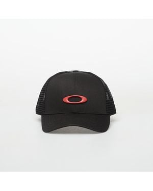 Oakley Mütze Trucker Ellipse Hat - Schwarz