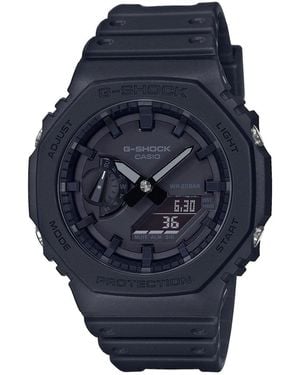 G-Shock G-shock ga-2100-1a1er - Blau