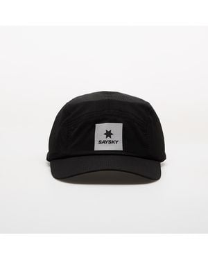 Saysky Flow Cap - Black