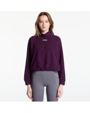 Under Armour Felpa Ua Performance Fleece Qz - Viola
