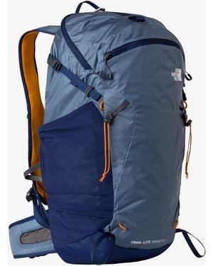 The North Face Trail Lite Speed 30 Backpack Granite/Summit - Blue