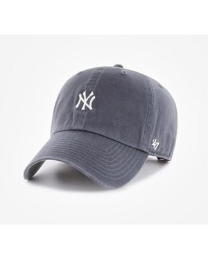 '47 Pet Mlb Clean Up Base Runner New York Yankees - Blauw