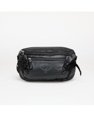 Osprey Gürteltasche Transporter Waist Pack Raven - Schwarz