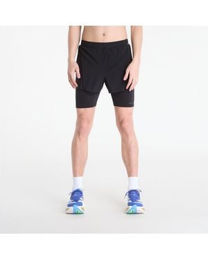adidas Originals Korte Broek Adidas X Entire Studios D4T Training 2In1 Shorts - Blauw
