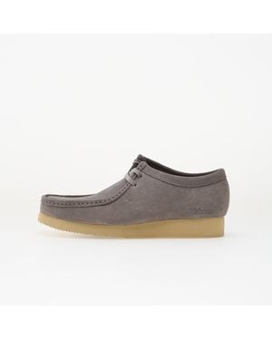 Clarks Sneakers Wallabee 2604 - Gray