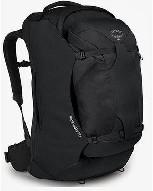 Osprey Tasche Fairview 70 - Schwarz
