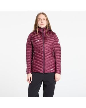 Mammut Jacket Broad Peak - Red