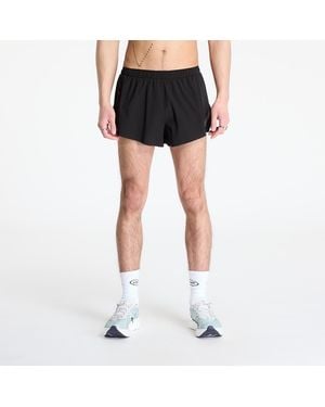 Soar Running Shorts Split Shorts - Blue