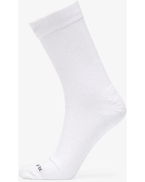 Nike Lightweight Running Crew Sock/ Pure Platinum - Weiß