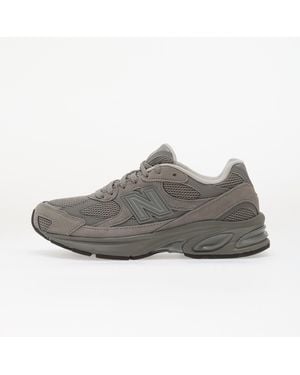 New Balance Sneakers 2010 Harbor/ Harbor Eur - Gray
