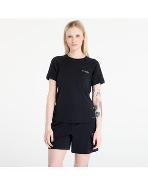 Columbia T-Shirt Driventure Short Sleeve - Black