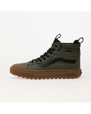Vans Sneakers Mte Sk8-Hi Waterproof Grape Leaf/ Gum Eur - Schwarz