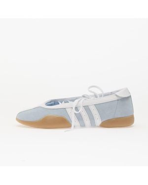 adidas Originals Sneakers Adidas Taekwondo Mei Clear Sky/ Ftwr/ Gum 3 - Blue