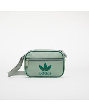 adidas Originals Bag Adidas Adicolor Classic Mini Airliner Bag - Green