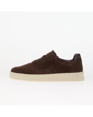 Filling Pieces Sneakers Mondo Suede Eur - Braun