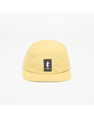 COTOPAXI Mütze U's Cada Dia 5-Panel Hat - Gelb