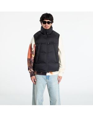 Y-3 M Puff Vest - Black