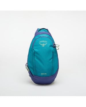 Osprey Waistbag Daylite Sling Spikemoss/ Alkaline - Blue