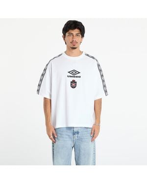Umbro T-Shirt Og Tape T-Shirt - White
