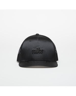 Nike Casquette rise structured premium trucker cap universal - Noir
