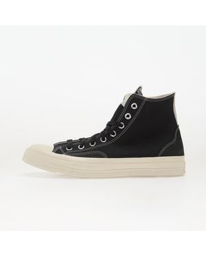 Converse Sneakers Chuck 70 Total Eclipse/ Egret/ Light Eur - Zwart