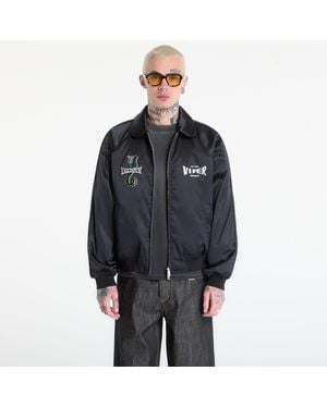 Represent Jacket X The Viper Room Viper Souvenier Jacket - Black