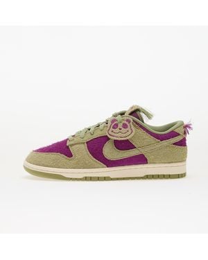 Nike Sneakers Dunk Low Retro Se Viotech/ Dusty-Pale Ivory Eur - Meerkleurig