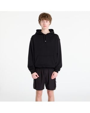 Represent Sweatshirt 247 Dna Graphic Hood - Black