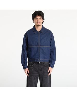 Vans Jacket Denim Station Jacket - Blue