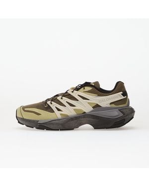 SALOMON ADVANCED Sneakers Salomon Xt Pu.Re Advanced Stone/ Pale/ Vanilla Ice Eur - Braun