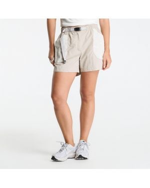Nike Short acg "dolomiti" shorts cream ii/ lt orewood brn/ summit white l - Blanc
