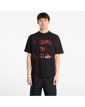 Pleasures T-Shirt X Footshop Exclusive - Black