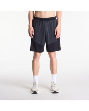 Under Armour Curry Splash Short Anthracite/ Lumin - Blue