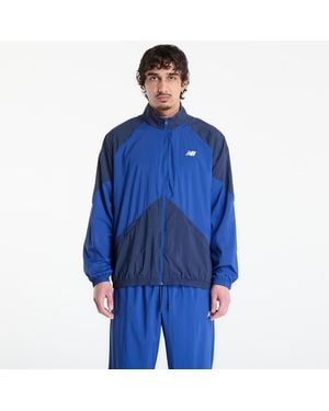 New Balance Jacket Sport Legacy Jacket - Blue