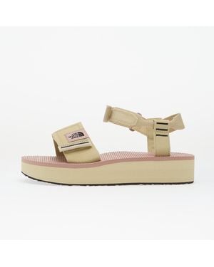 The North Face Sneakers W Skeena Platform - Metallic