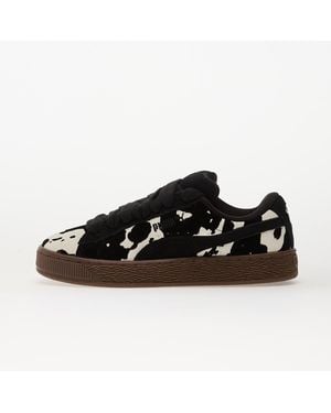 PUMA Sneakers Suede Xl Velvet Dream Wns -Warm - Black