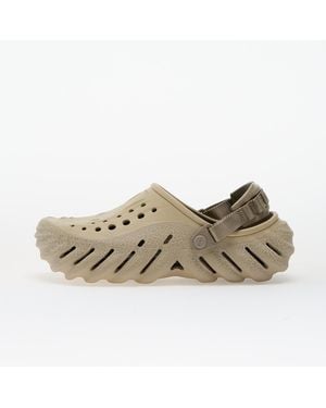 Crocs™ Sneakers Echo Crackle Clog - Natural