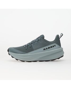 Mammut Sneakers Aenergy Hike Low Strata/ Nebla Eur - Blau