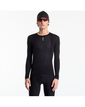 MAAP T-Shirt Team Thermal Ls Base - Black