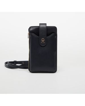 Tommy Hilfiger Portmoine Icon Phone Wallet - Schwarz