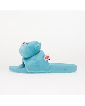 adidas Originals Adidas X Care Bears X Adidas Adilette Slides Bliss/ Ftwr/ Preloved - Blau