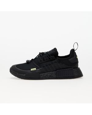 Black Adidas Originals Nmd R1 Sneakers for Men Up to 60 off Lyst