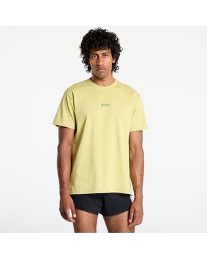 Saysky Maglietta Everyday T-Shirt - Giallo