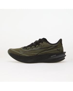 PUMA Sneakers Deviate Pure Nitro Moss Veil - Black