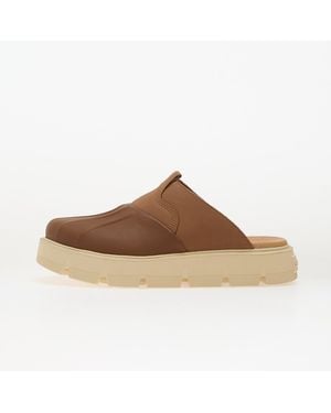 Sorel Sneakers Rein Cb Clog Velvet Tan/ Ble - Brown